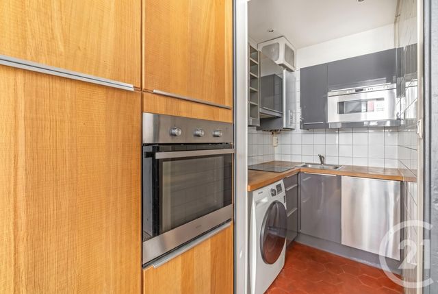 Appartement 2 pièces &agrave; vendre - 2 pi&egrave;ces - 40,13 m2 - Paris - 75018 - ILE-DE-FRANCE