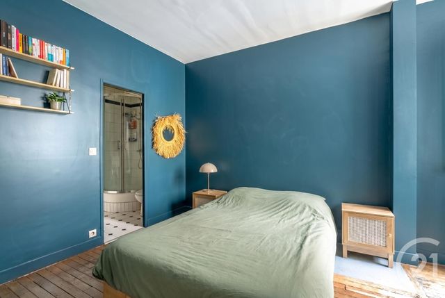 Appartement 2 pièces &agrave; vendre - 2 pi&egrave;ces - 40,13 m2 - Paris - 75018 - ILE-DE-FRANCE
