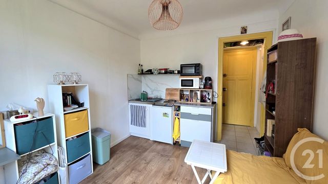 Appartement Studio &agrave; vendre - 1 pi&egrave;ce - 14,69 m2 - Paris - 75018 - ILE-DE-FRANCE