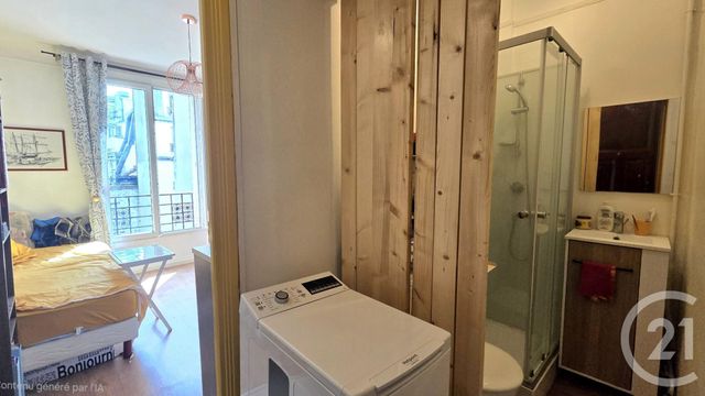 Appartement Studio &agrave; vendre - 1 pi&egrave;ce - 14,69 m2 - Paris - 75018 - ILE-DE-FRANCE