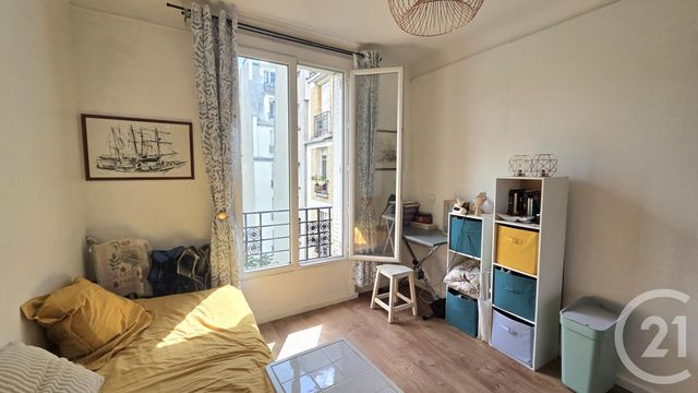 Appartement Studio &agrave; vendre - 1 pi&egrave;ce - 14,69 m2 - Paris - 75018 - ILE-DE-FRANCE