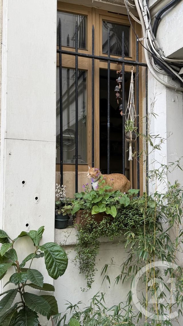  &agrave; vendre - 2 pi&egrave;ces - 9 m2 - Paris - 75020 - ILE-DE-FRANCE