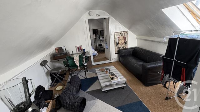  &agrave; vendre - 2 pi&egrave;ces - 9 m2 - Paris - 75020 - ILE-DE-FRANCE