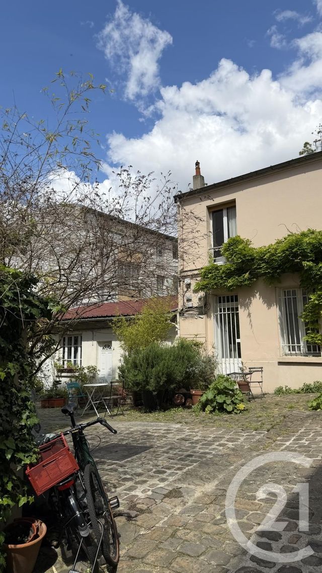  &agrave; vendre - 2 pi&egrave;ces - 9 m2 - Paris - 75020 - ILE-DE-FRANCE