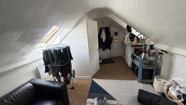  &agrave; vendre - 2 pi&egrave;ces - 9 m2 - Paris - 75020 - ILE-DE-FRANCE
