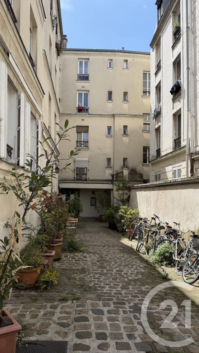  &agrave; vendre - 2 pi&egrave;ces - 9 m2 - Paris - 75020 - ILE-DE-FRANCE