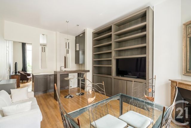 Appartement 2 pièces &agrave; vendre - 2 pi&egrave;ces - 42,21 m2 - Paris - 75018 - ILE-DE-FRANCE