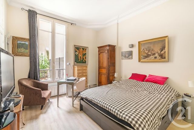 Appartement 2 pièces &agrave; vendre - 2 pi&egrave;ces - 42,21 m2 - Paris - 75018 - ILE-DE-FRANCE