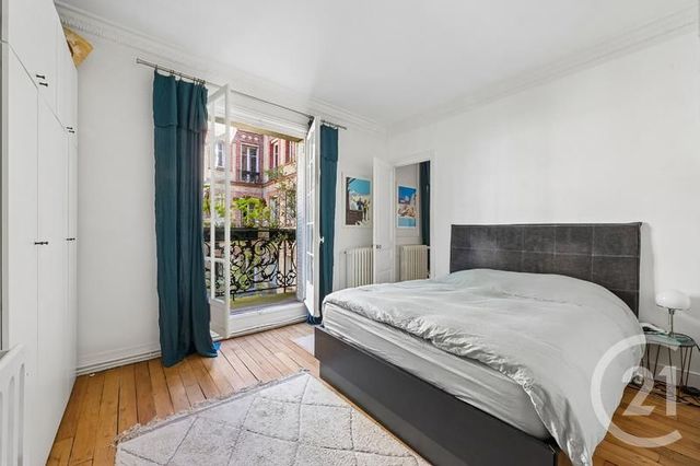 Appartement 3 pièces &agrave; vendre - 3 pi&egrave;ces - 83,11 m2 - Paris - 75018 - ILE-DE-FRANCE