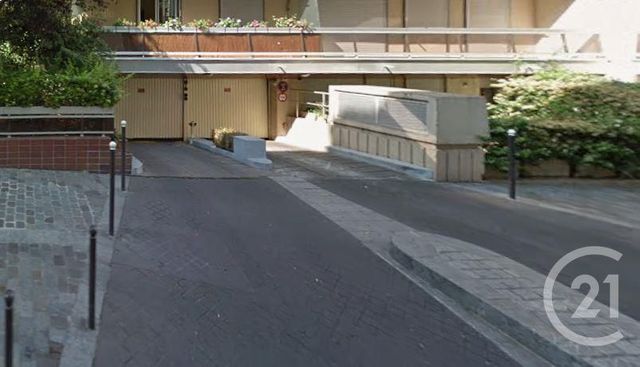 Parking &agrave; vendre - 10 m2 - Paris - 75018 - ILE-DE-FRANCE