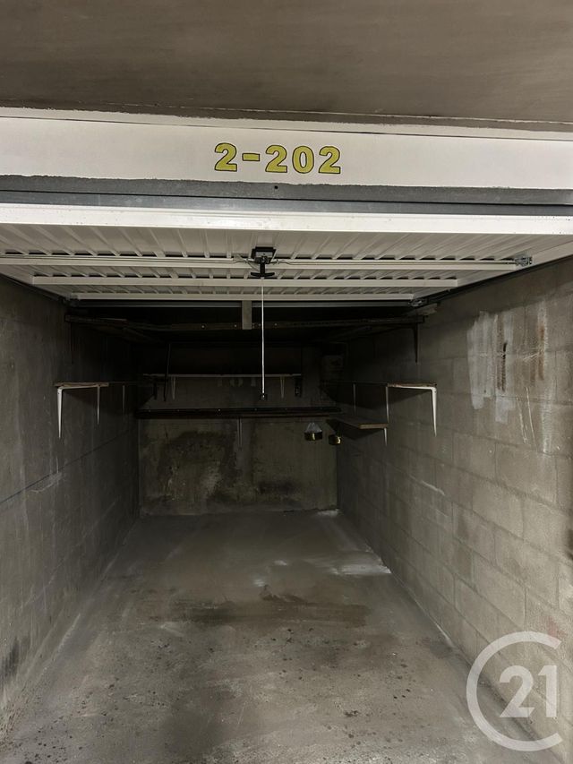Parking &agrave; vendre - 10 m2 - Paris - 75018 - ILE-DE-FRANCE