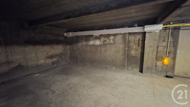 Parking &agrave; vendre - 11,60 m2 - Paris - 75018 - ILE-DE-FRANCE