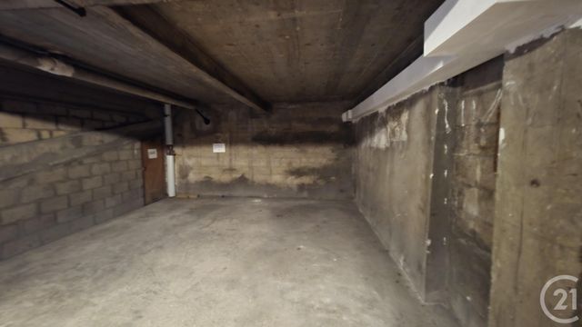 Parking &agrave; vendre - 11,60 m2 - Paris - 75018 - ILE-DE-FRANCE