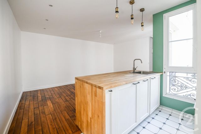 Appartement 2 pièces &agrave; vendre - 2 pi&egrave;ces - 44,31 m2 - Paris - 75018 - ILE-DE-FRANCE