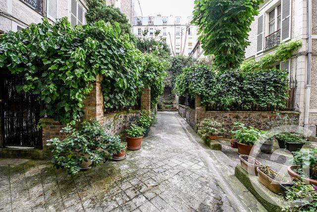 Appartement 2 pièces &agrave; vendre - 2 pi&egrave;ces - 44,31 m2 - Paris - 75018 - ILE-DE-FRANCE