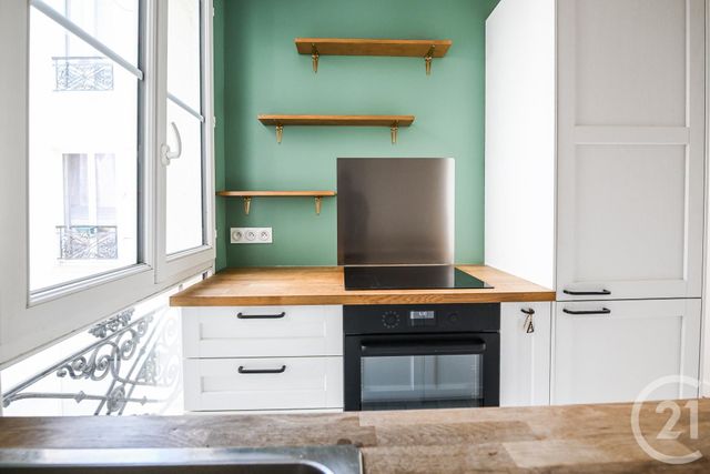 Appartement 2 pièces &agrave; vendre - 2 pi&egrave;ces - 44,31 m2 - Paris - 75018 - ILE-DE-FRANCE