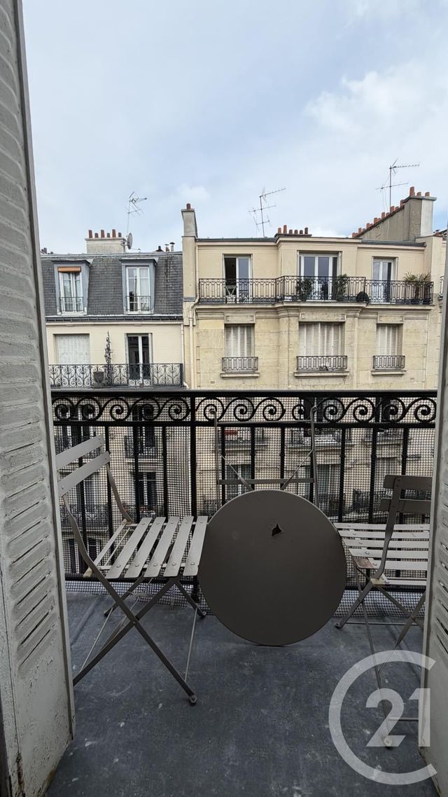 Appartement 2 Pièces à louer PARIS