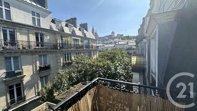 Appartement 2/3 pièces &agrave; louer - 2 pi&egrave;ces - 51,07 m2 - Paris - 75018 - ILE-DE-FRANCE