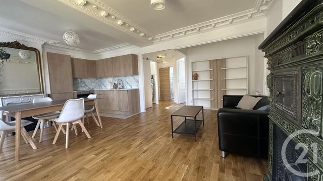 Appartement 2/3 pièces &agrave; louer - 2 pi&egrave;ces - 51,07 m2 - Paris - 75018 - ILE-DE-FRANCE