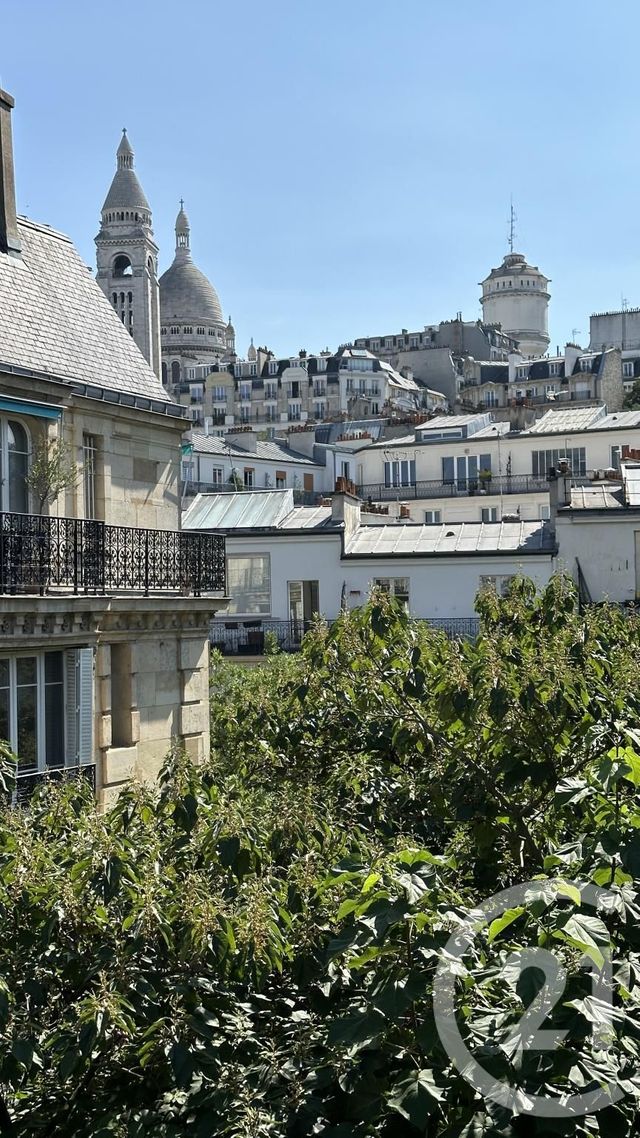 Appartement 2/3 pièces &agrave; louer - 2 pi&egrave;ces - 51,07 m2 - Paris - 75018 - ILE-DE-FRANCE