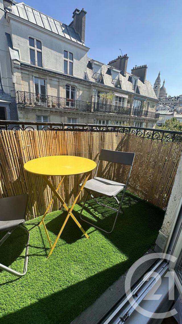 Appartement 2/3 pièces &agrave; louer - 2 pi&egrave;ces - 51,07 m2 - Paris - 75018 - ILE-DE-FRANCE