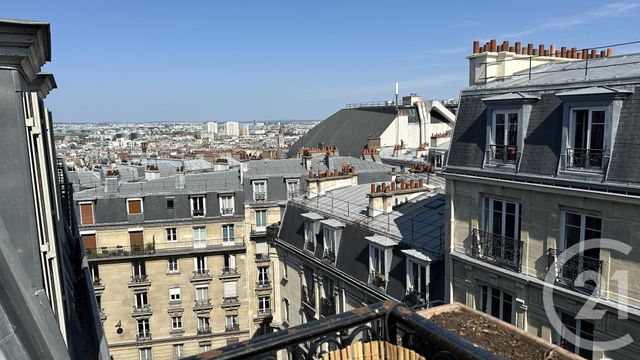 Appartement 2/3 pièces &agrave; louer - 2 pi&egrave;ces - 51,07 m2 - Paris - 75018 - ILE-DE-FRANCE