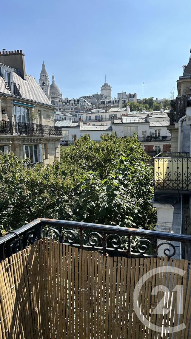 Appartement 2/3 pièces &agrave; louer - 2 pi&egrave;ces - 51,07 m2 - Paris - 75018 - ILE-DE-FRANCE