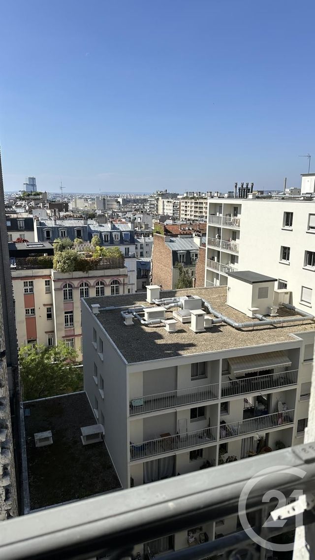 Appartement 2/3 pièces &agrave; louer - 2 pi&egrave;ces - 51,07 m2 - Paris - 75018 - ILE-DE-FRANCE