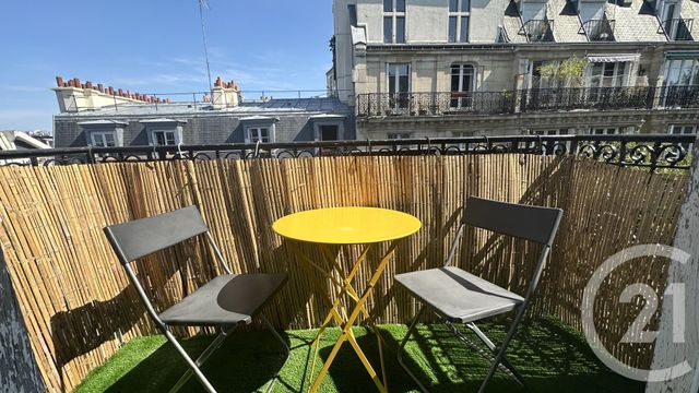 appartement - PARIS - 75018