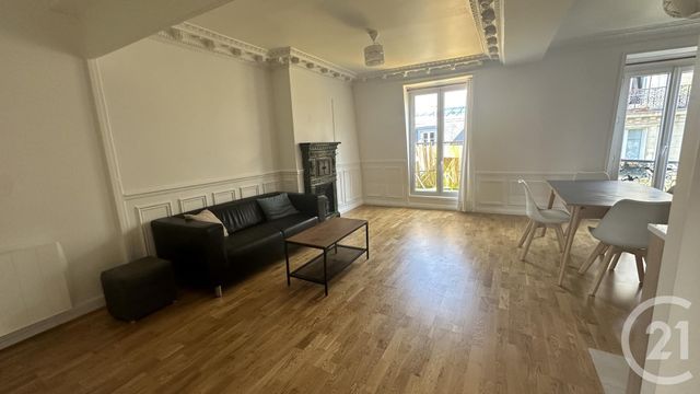 Appartement 2/3 pièces &agrave; louer - 2 pi&egrave;ces - 51,07 m2 - Paris - 75018 - ILE-DE-FRANCE