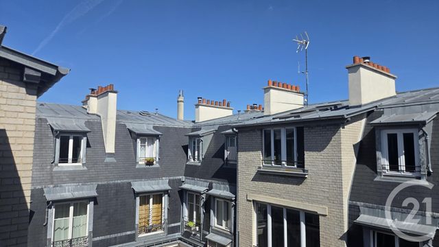 Appartement F1 &agrave; vendre - 1 pi&egrave;ce - 9,35 m2 - Paris - 75019 - ILE-DE-FRANCE