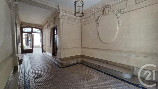 Appartement F1 &agrave; vendre - 1 pi&egrave;ce - 9,35 m2 - Paris - 75019 - ILE-DE-FRANCE