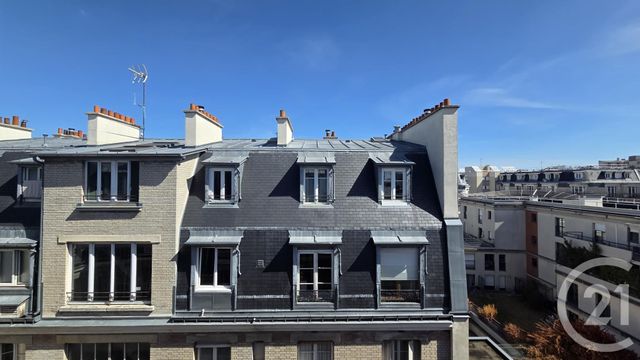 appartement - PARIS - 75019