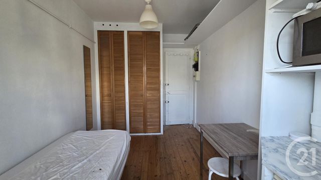 Appartement F1 &agrave; vendre - 1 pi&egrave;ce - 9,35 m2 - Paris - 75019 - ILE-DE-FRANCE