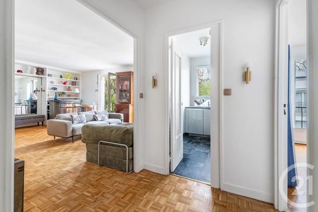 Appartement 2/3 pièces &agrave; vendre - 2 pi&egrave;ces - 55,52 m2 - Paris - 75018 - ILE-DE-FRANCE