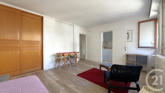 Appartement Studio &agrave; vendre - 1 pi&egrave;ce - 27,52 m2 - Paris - 75018 - ILE-DE-FRANCE