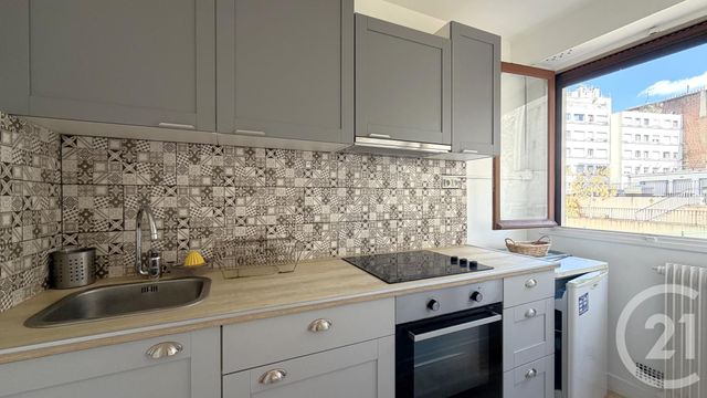 Appartement Studio &agrave; vendre - 1 pi&egrave;ce - 27,52 m2 - Paris - 75018 - ILE-DE-FRANCE