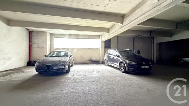Parking &agrave; vendre - 12 m2 - Paris - 75018 - ILE-DE-FRANCE