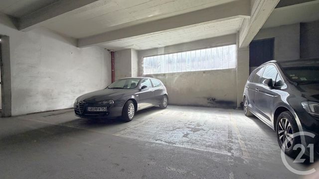 Parking &agrave; vendre - 12 m2 - Paris - 75018 - ILE-DE-FRANCE