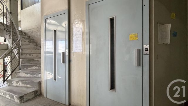 Parking &agrave; vendre - 12 m2 - Paris - 75018 - ILE-DE-FRANCE