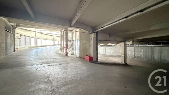 Parking &agrave; vendre - 12 m2 - Paris - 75018 - ILE-DE-FRANCE
