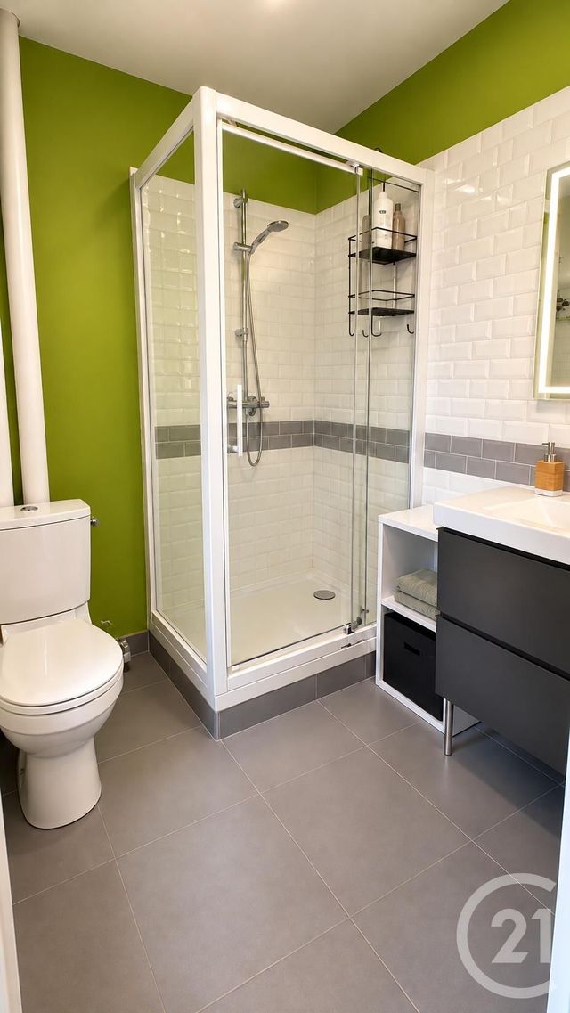 Appartement Studio &agrave; vendre - 1 pi&egrave;ce - 27,53 m2 - Paris - 75018 - ILE-DE-FRANCE