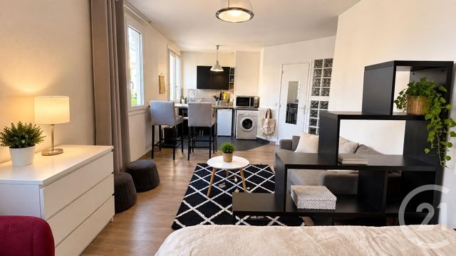 Appartement Studio &agrave; vendre - 1 pi&egrave;ce - 27,53 m2 - Paris - 75018 - ILE-DE-FRANCE