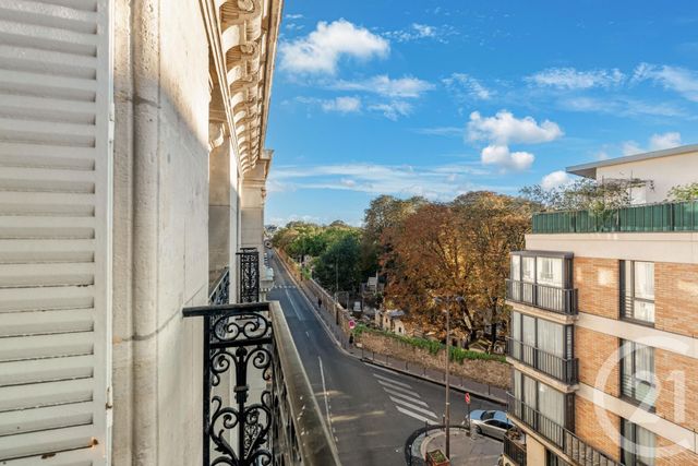 Appartement 2 pièces &agrave; vendre - 2 pi&egrave;ces - 29,08 m2 - Paris - 75018 - ILE-DE-FRANCE