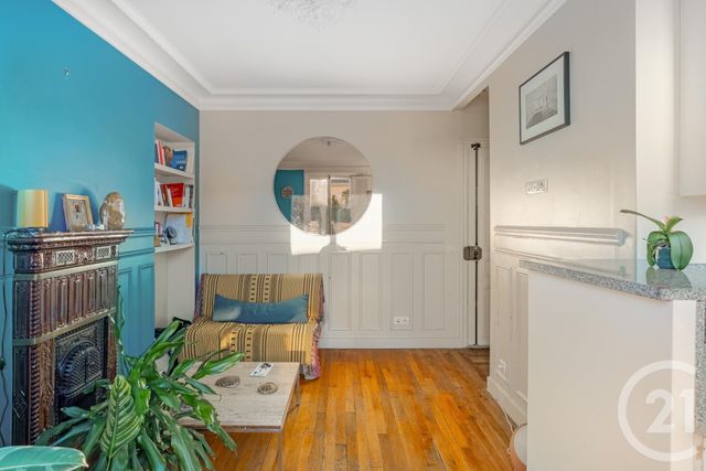 Appartement 2 pièces &agrave; vendre - 2 pi&egrave;ces - 29,08 m2 - Paris - 75018 - ILE-DE-FRANCE