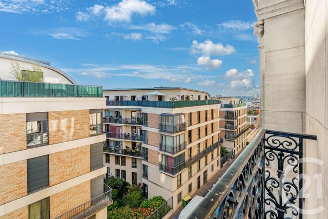 Appartement 2 pièces &agrave; vendre - 2 pi&egrave;ces - 29,08 m2 - Paris - 75018 - ILE-DE-FRANCE