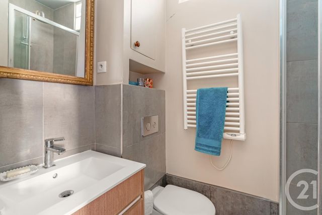 Appartement 2 pièces &agrave; vendre - 2 pi&egrave;ces - 29,08 m2 - Paris - 75018 - ILE-DE-FRANCE