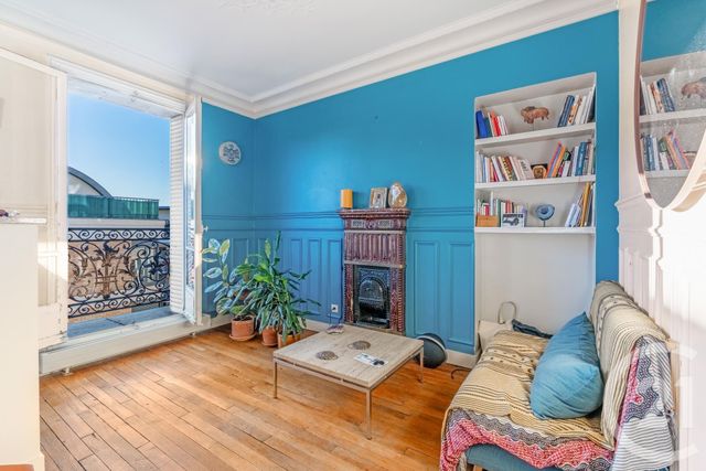 Appartement 2 Pièces à vendre PARIS