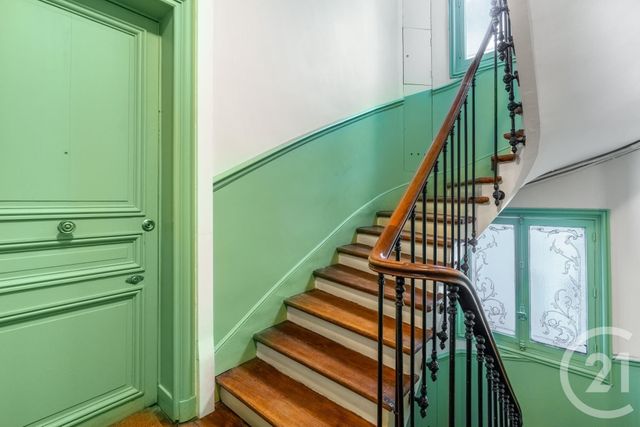 Appartement 2 pièces &agrave; vendre - 2 pi&egrave;ces - 29,08 m2 - Paris - 75018 - ILE-DE-FRANCE