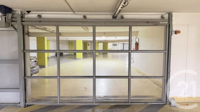 Parking &agrave; vendre - 14,79 m2 - Paris - 75005 - ILE-DE-FRANCE